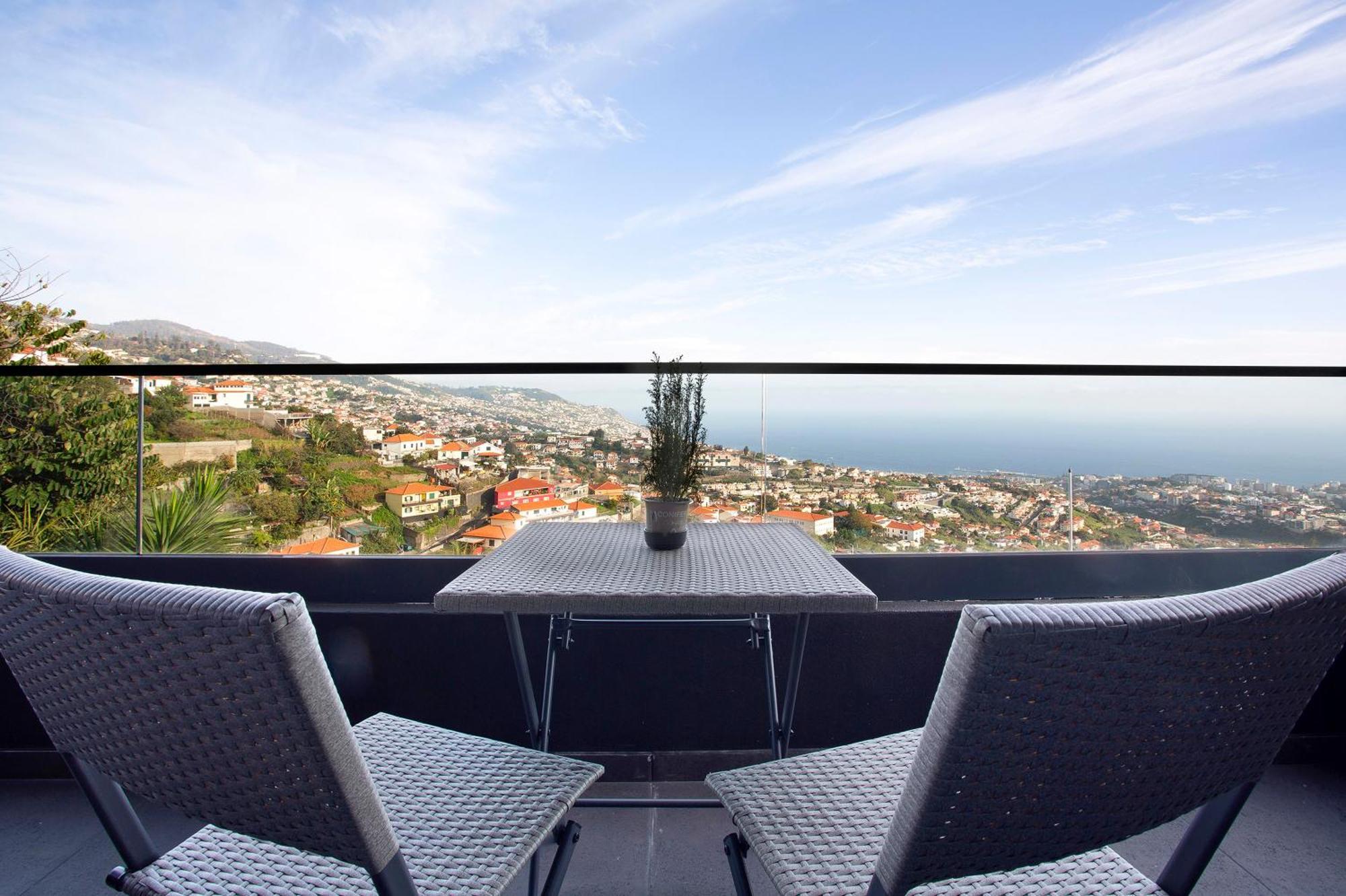 Dream View Villa Funchal  Eksteriør billede