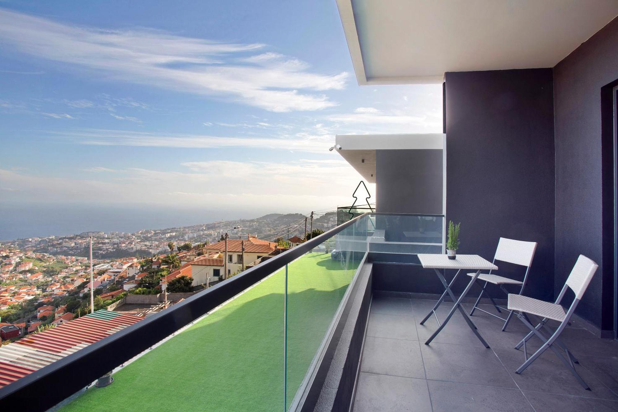 Dream View Villa Funchal  Eksteriør billede