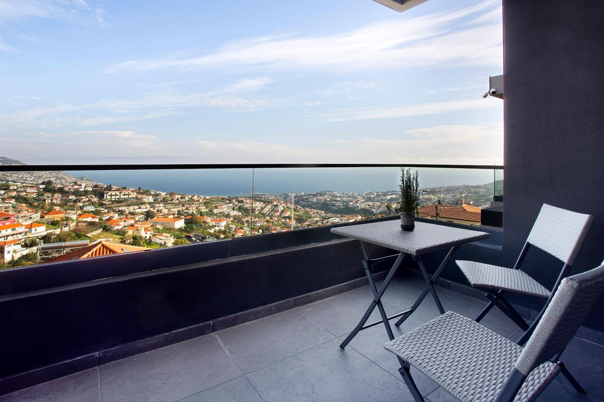 Dream View Villa Funchal  Eksteriør billede